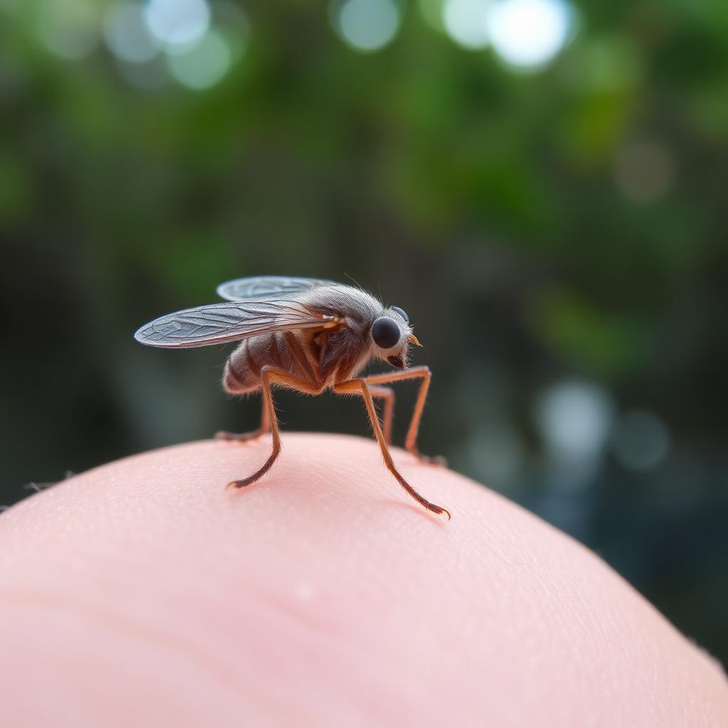 Biting Midge / Sandfly (Culicoides spp.)