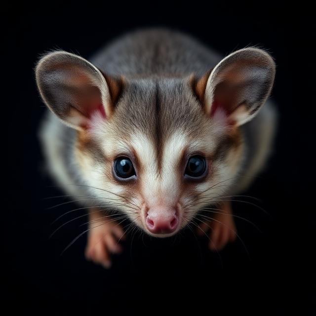 Brushtail Possum (Trichosurus vulpecula)