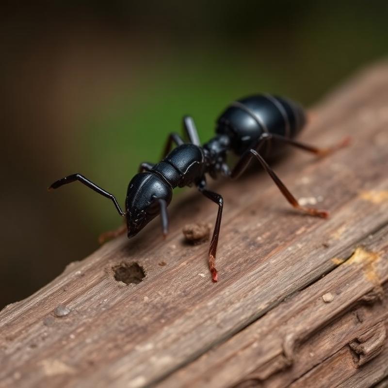 Carpenter Ant (Camponotus spp.)
