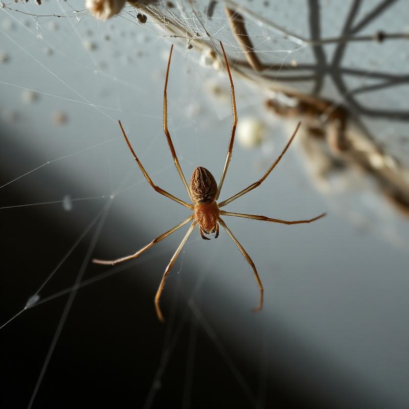 Daddy Long-Legs Spider (Pholcus phalangioides)