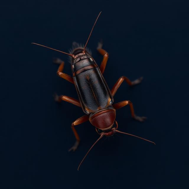 European Earwig (Forficula auricularia)
