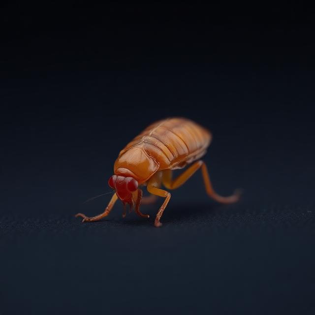 Cat Flea (Ctenocephalides felis)