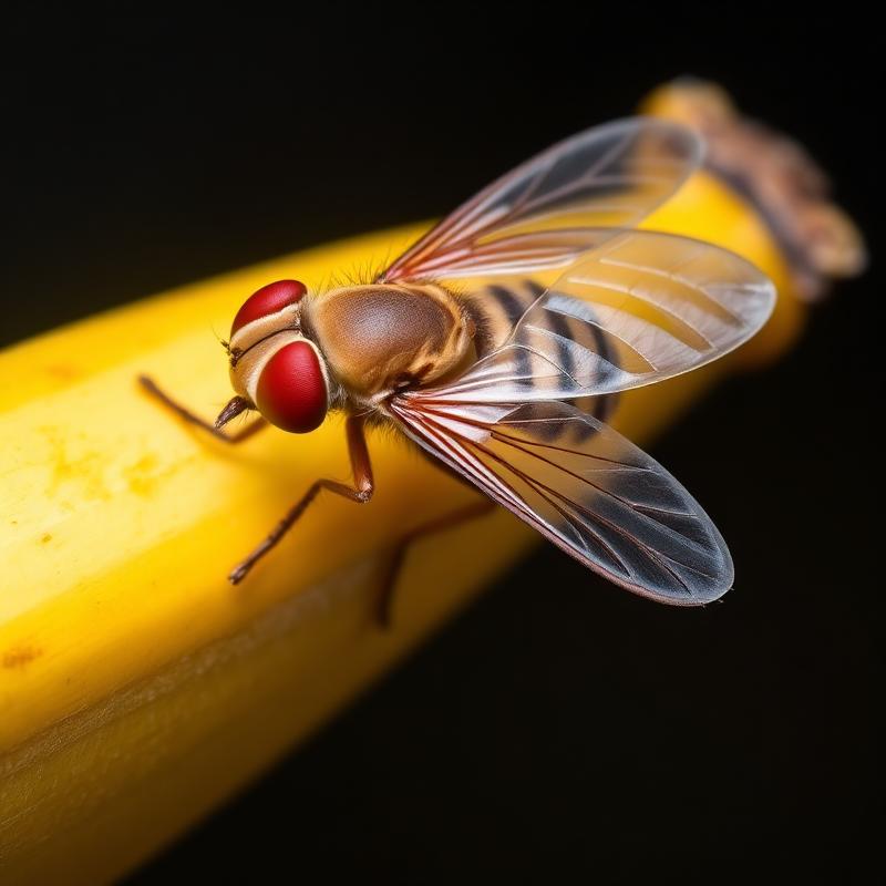 Fruit Fly (Drosophila melanogaster)