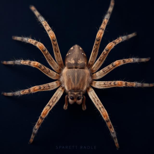 Huntsman Spider (Sparassidae)