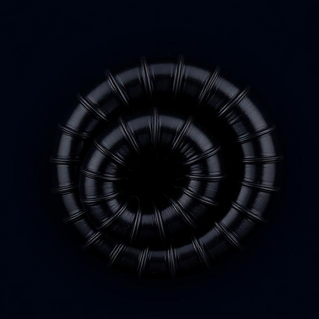 Portuguese Millipede (Ommatoiulus moreletii)