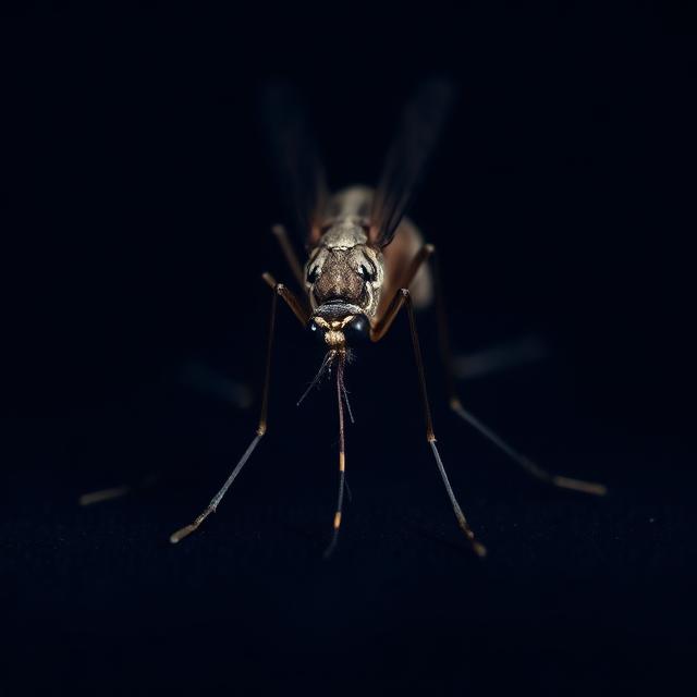 Mosquito (Culex / Aedes spp.)