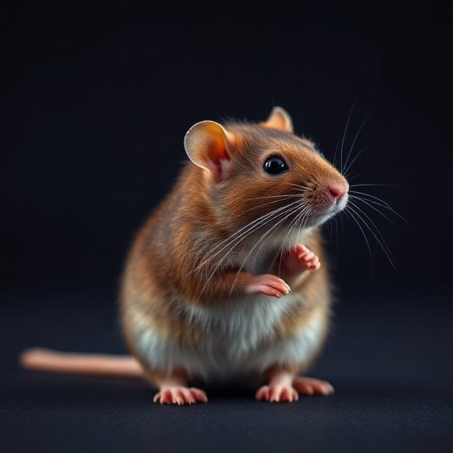 Rats & Mice (Rattus norvegicus / Mus musculus)