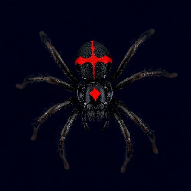 Redback Spider (Latrodectus hasselti)