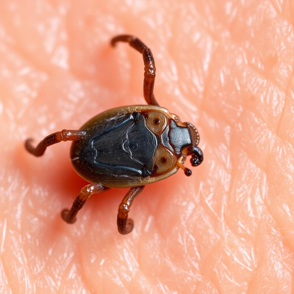 Paralysis & Brown Dog Ticks (Ixodes holocyclus / Rhipicephalus sanguineus)